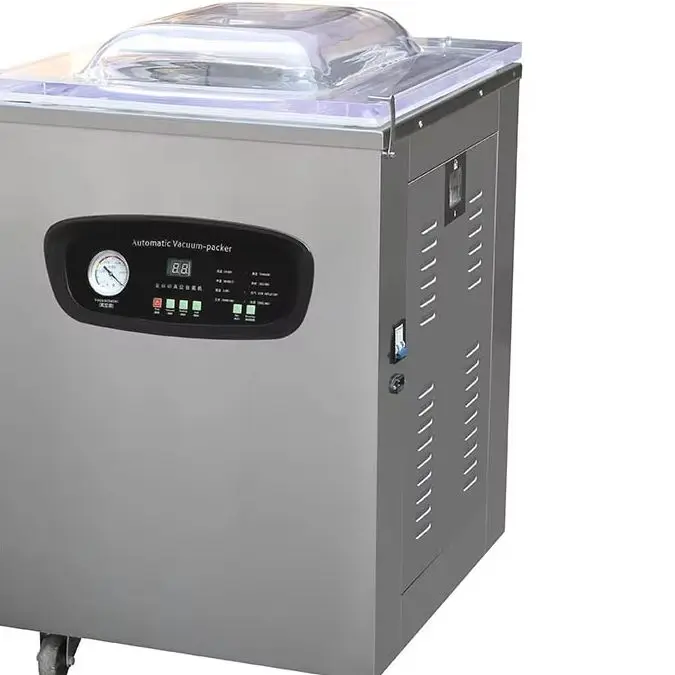 

Electric Driven Automatic Vacuum Packing Sealing Machine DZ-500/2H