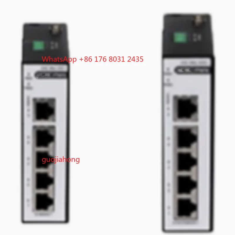 

100% New Original Genuine Switches Exchanges 8-port Gigabit Industrial S8G-I Fast Shipping Via FedEx or DHL Express!