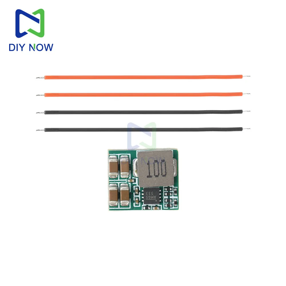 2-8S BEC Spanningsregelaar Module 5 V/2A 12 V/3A voor RC FPV Racing Drone Step-Down Power Module