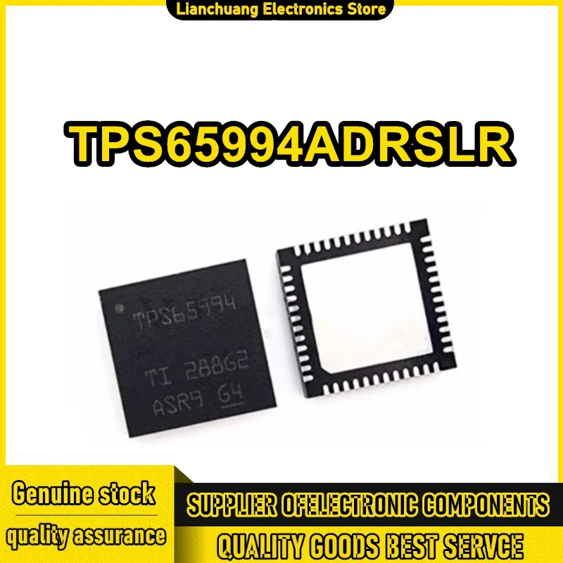 

5 шт. TPS65994ADRSLR TPS65994 VQFN-48 100% новый оригинал в наличии