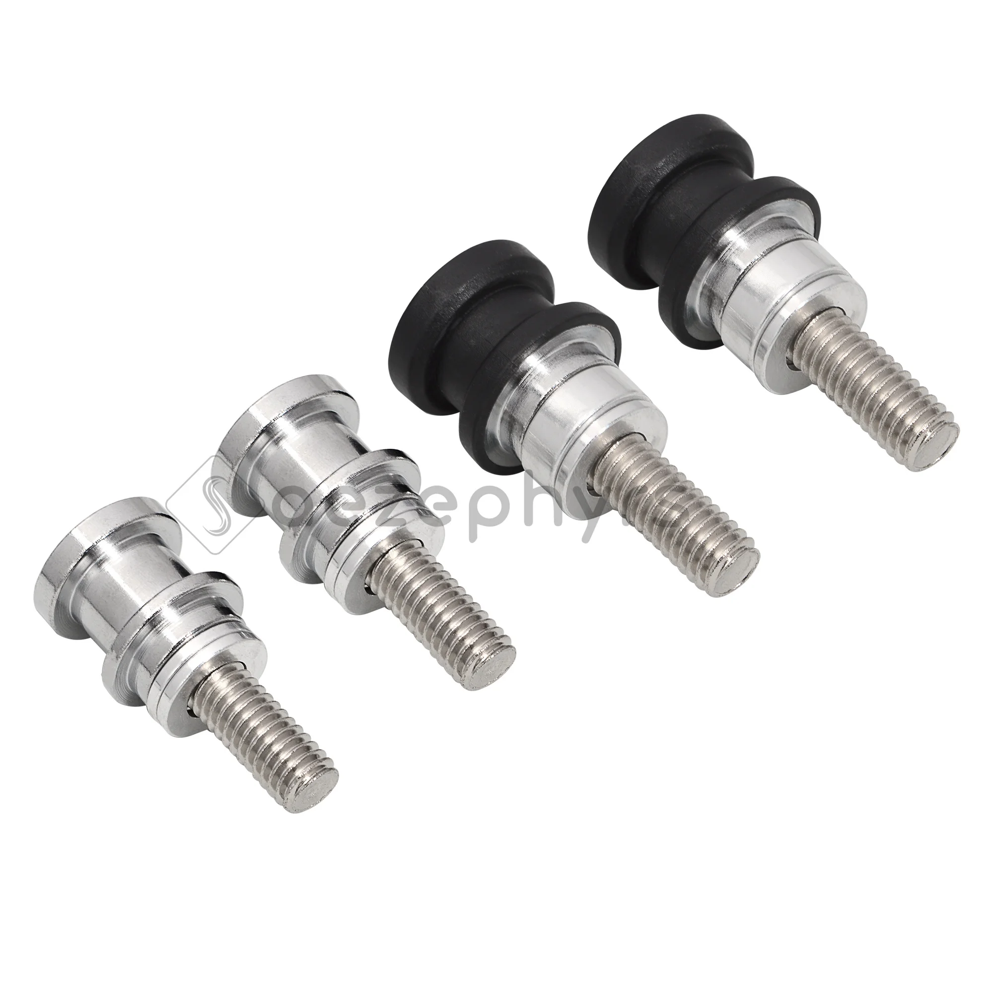 Motorcycle Sissy Bar Luggage Rack Docking Hardware Kit Screws for Harley Softail Fat Bob Low Rider FXLR Sport Glide FLSB 18-25 view 6