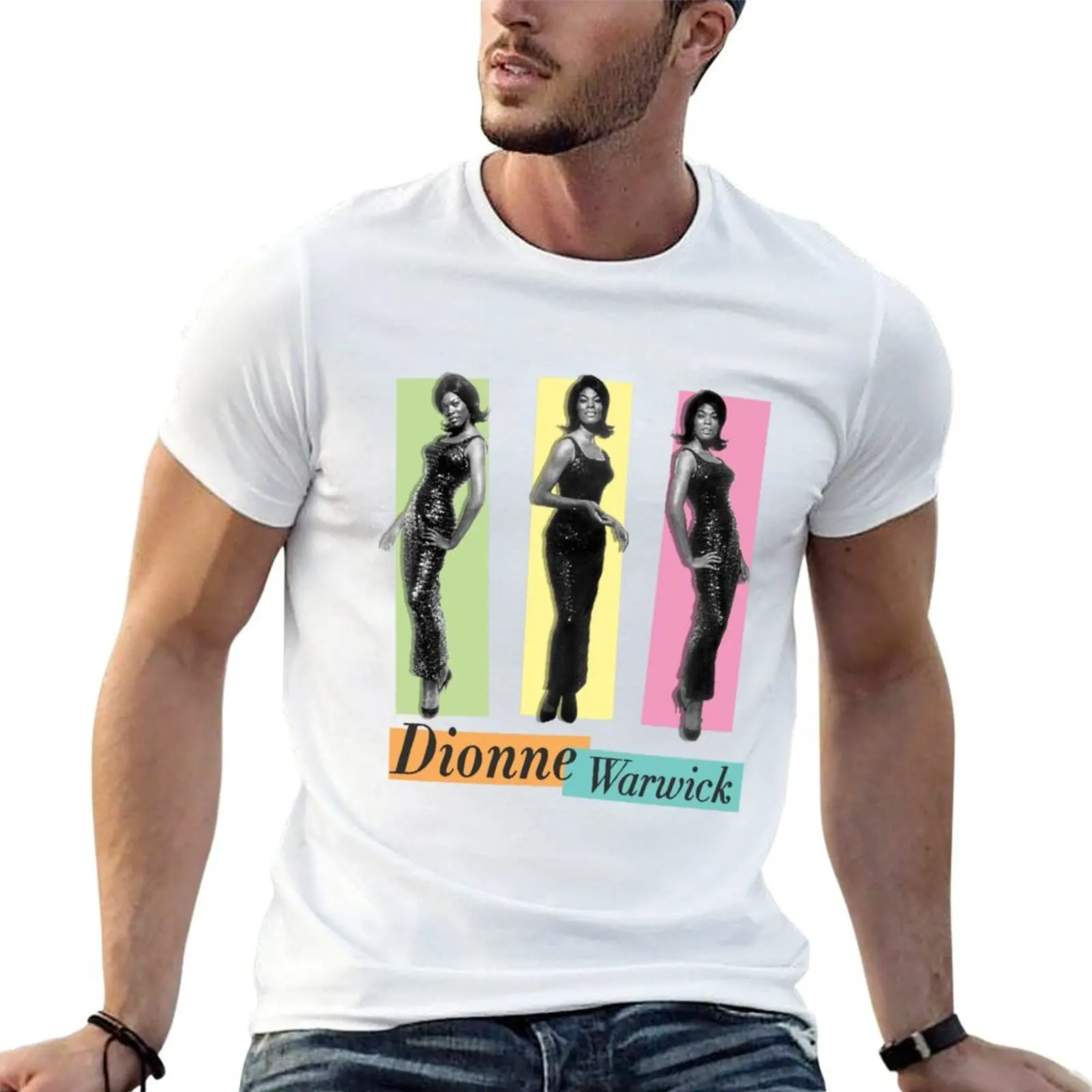 

Triple Dionne T-Shirt black cotton t-shirt plain for man package essential t shirt T-Shirt