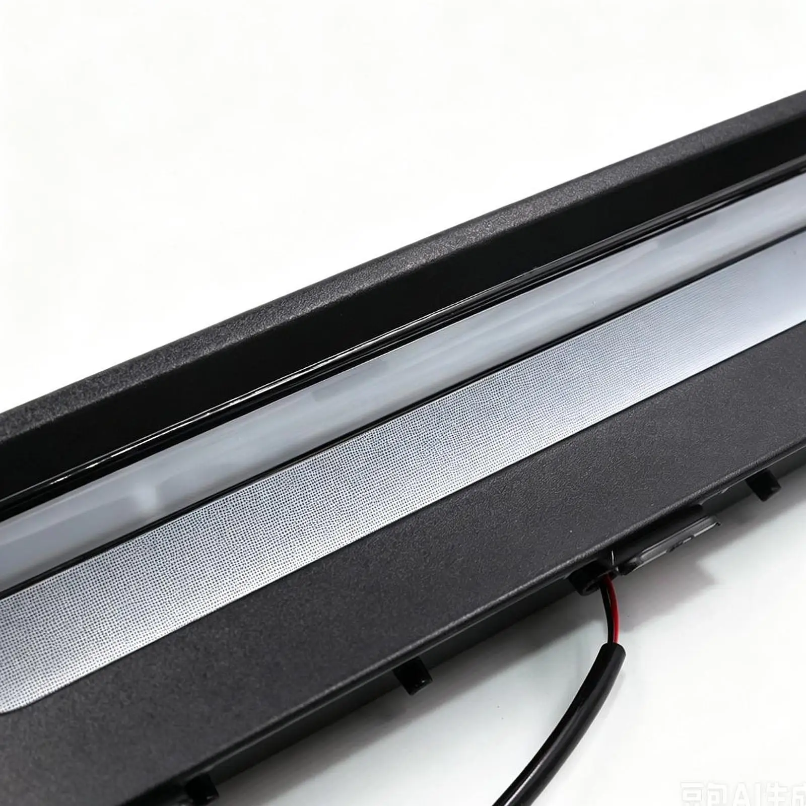 LED Rear Light Diffuse Lighting Car Tail Lamp Accessory for Tesla Model Y Enhanced Visibility Simple Fit