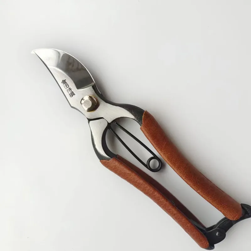 

Vintage Hand-forged Pruning Shears, Forging Garden Shears, Vintage Scissors