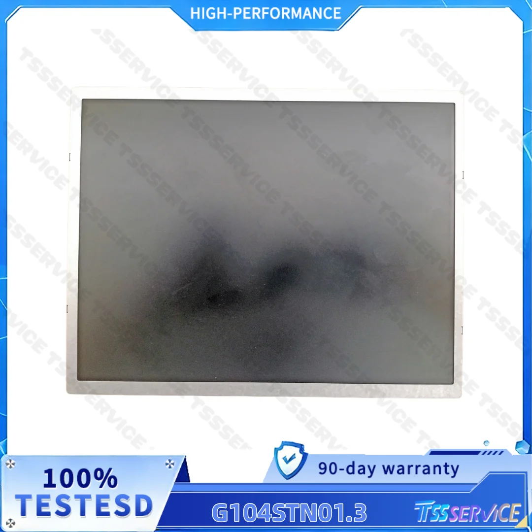 G104STN01.3  10.4 inch 800*600 Resolution LCD panel fast shipping