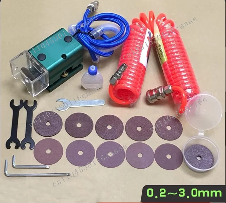 2026 Best-selling manual power notch grinder, die-cutting grinding tool, pneumatic angle notch grinder