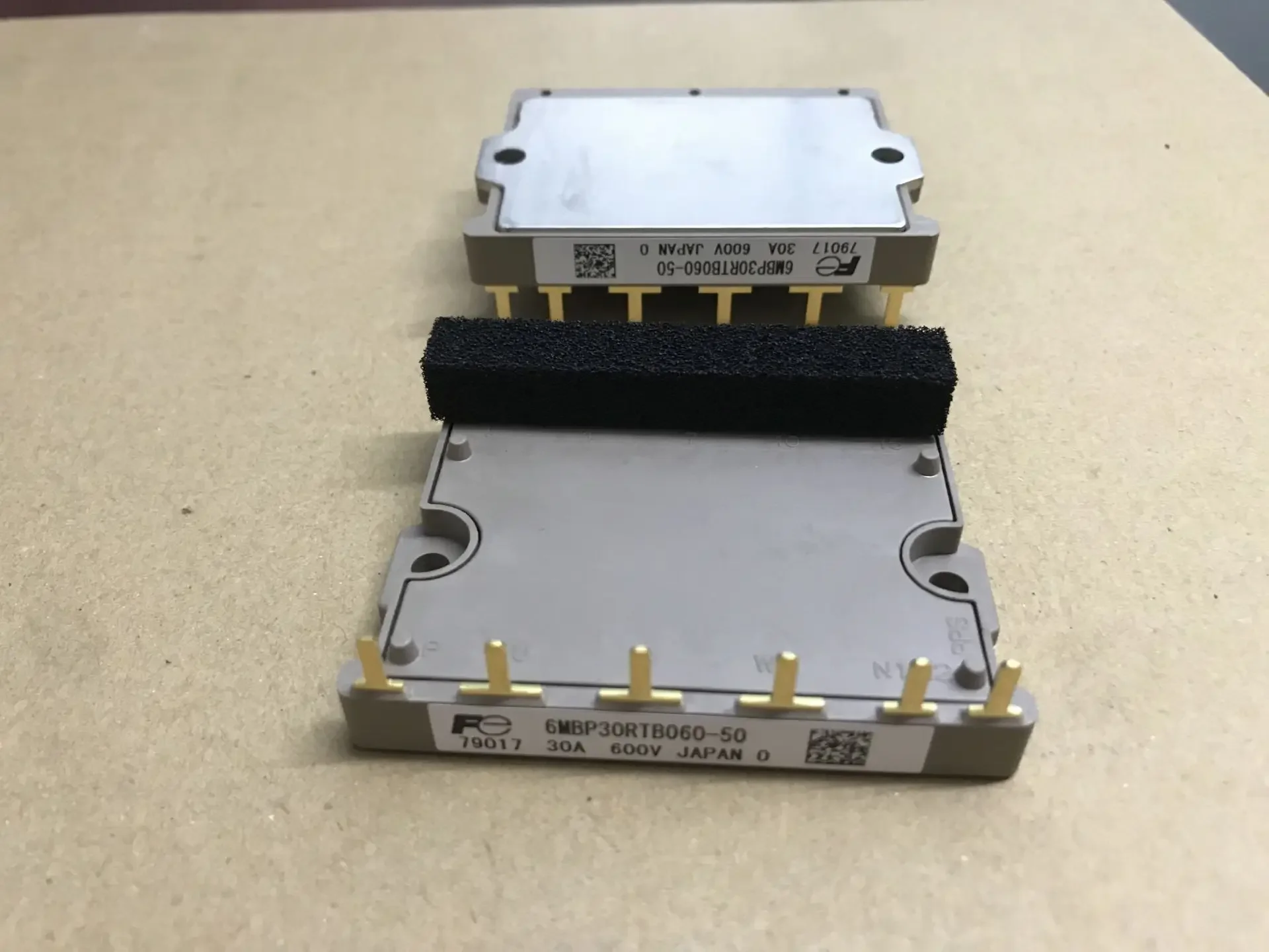 6MBP30RTB060-50 6MBP50VAA060 6MBP20RTA060-01 A50L-0001-0326A
