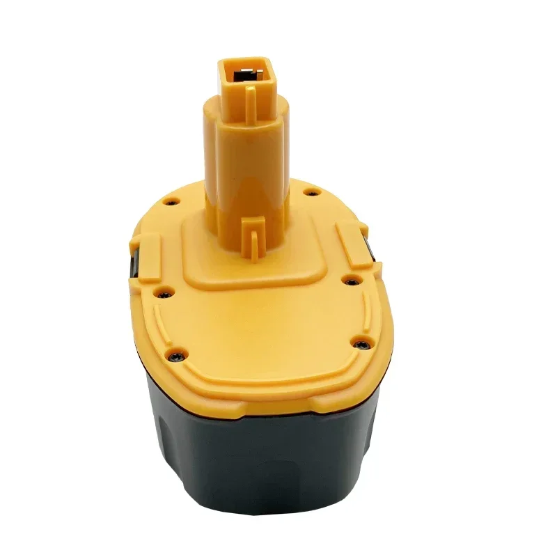 Imagem -02 - Bateria de Substituição Powtree-ni-mh para Dewalt Dc9096 De9039 De9095 Dw9098 De9503 Dw9096 18v 3500mah 4500mah 6000mah