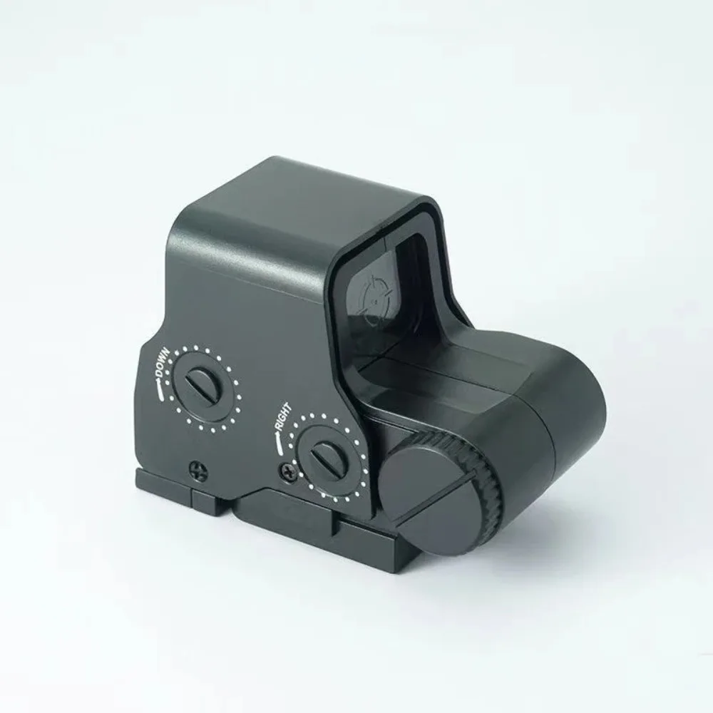 رؤية ثلاثية الأبعاد بنقطة جديدة 558 للرؤية الليلية للصيد Airsoft مع علامات كاملة 20 مم