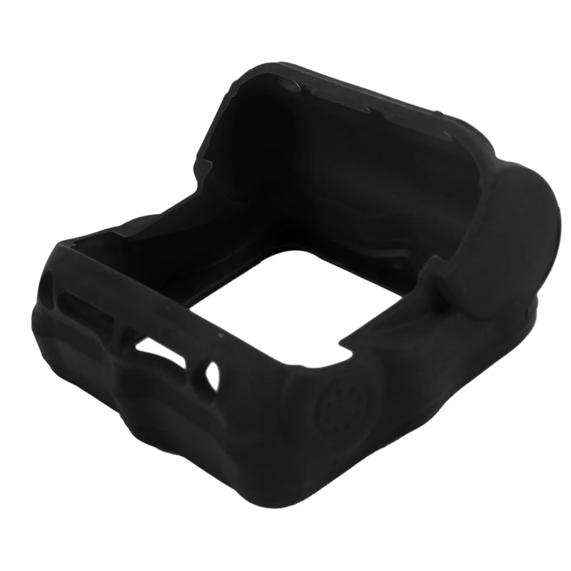 2X Silicone Cover For Shearwater Perdix Ai And Perdix Sa Diving Computer Watch Scuba Diving Silicone Cover,Black