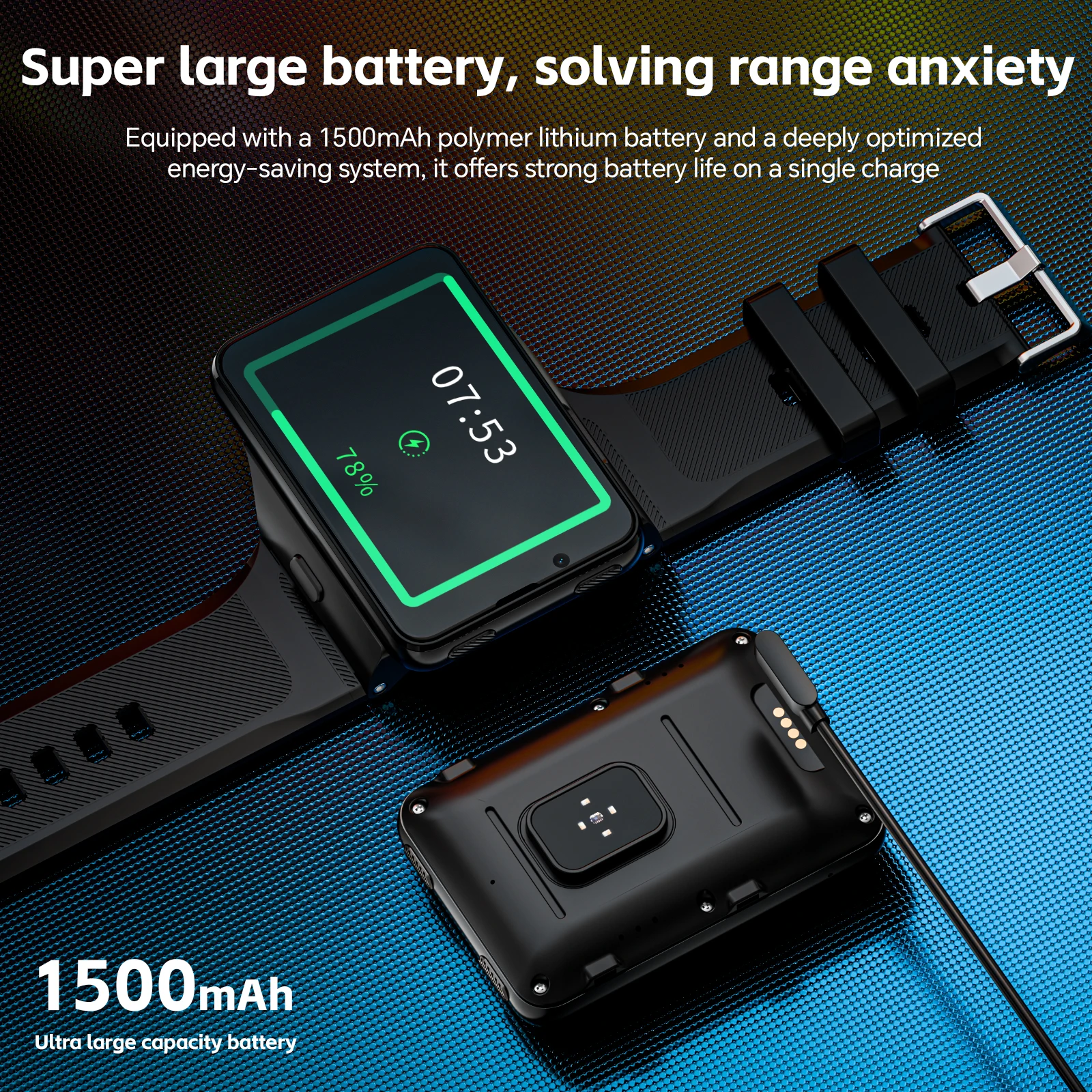 Lokmat appllp max alça destacável android relógio inteligente telefone wifi 4g rede relógio câmera dupla chamadas de vídeo monitor freqüência cardíaca