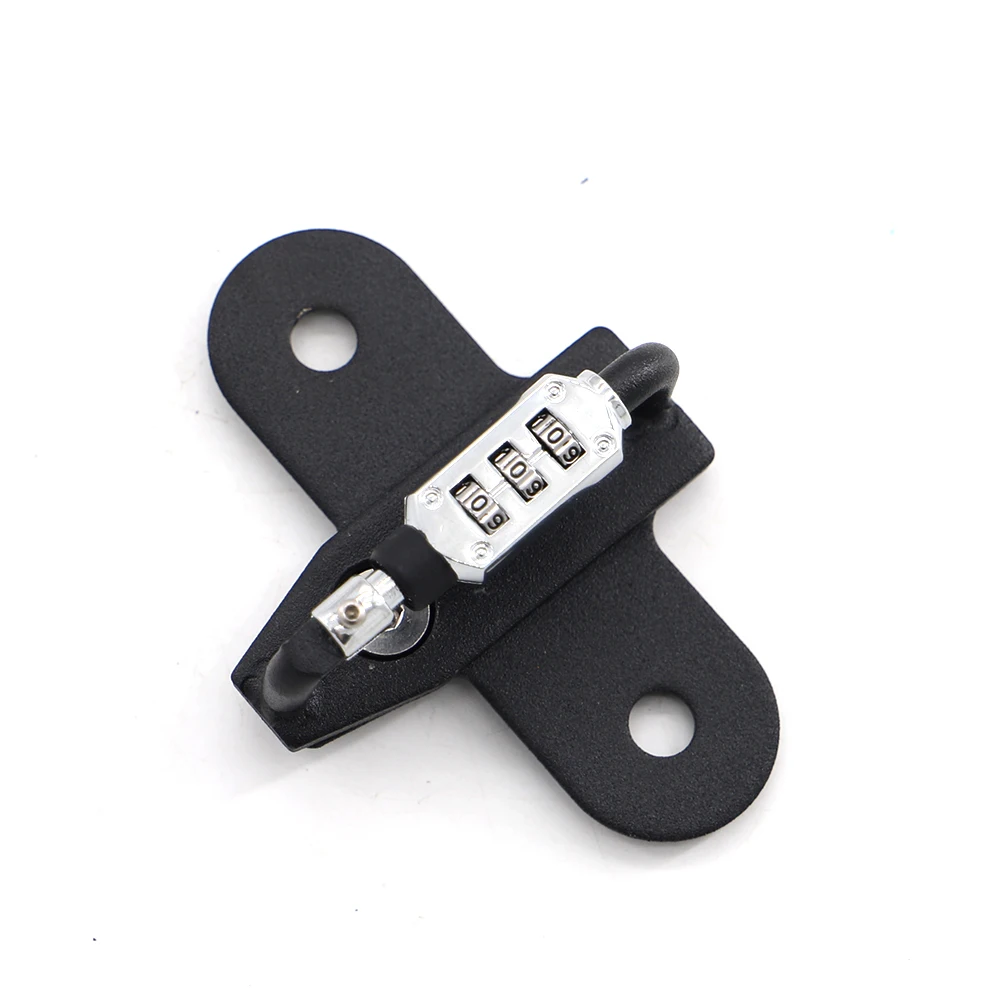 Motorcycle Helmet Lock PIN Code Bloqueo De Casco For Suzuki V-Strom 250 2017 2018 2019 2020 2021 VStrom 250