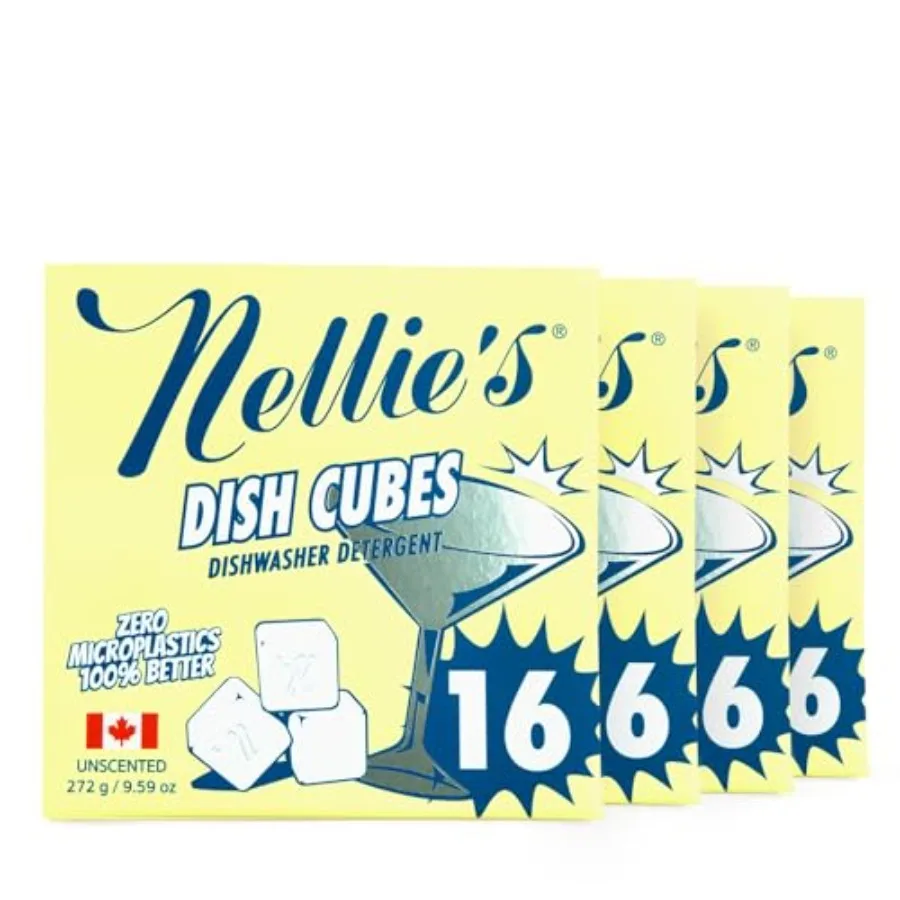 Nellie's Dish Cubes…