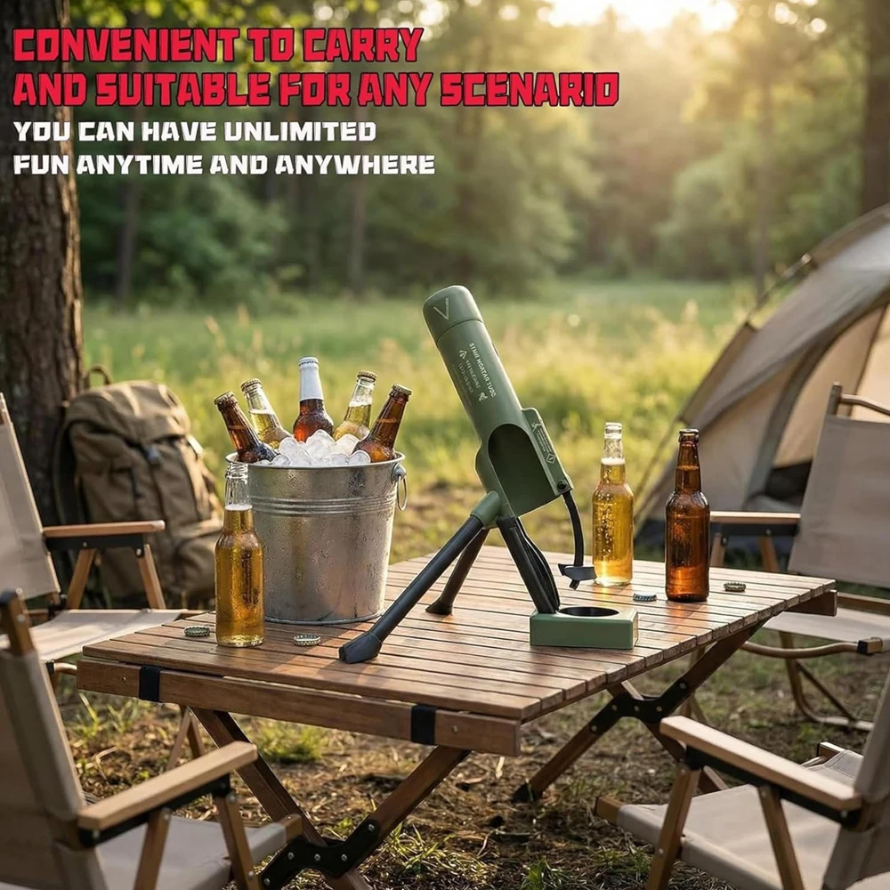 Creatieve bierflesopener in 2  - Kitchen Gadgets Novelty recensie en prijs
