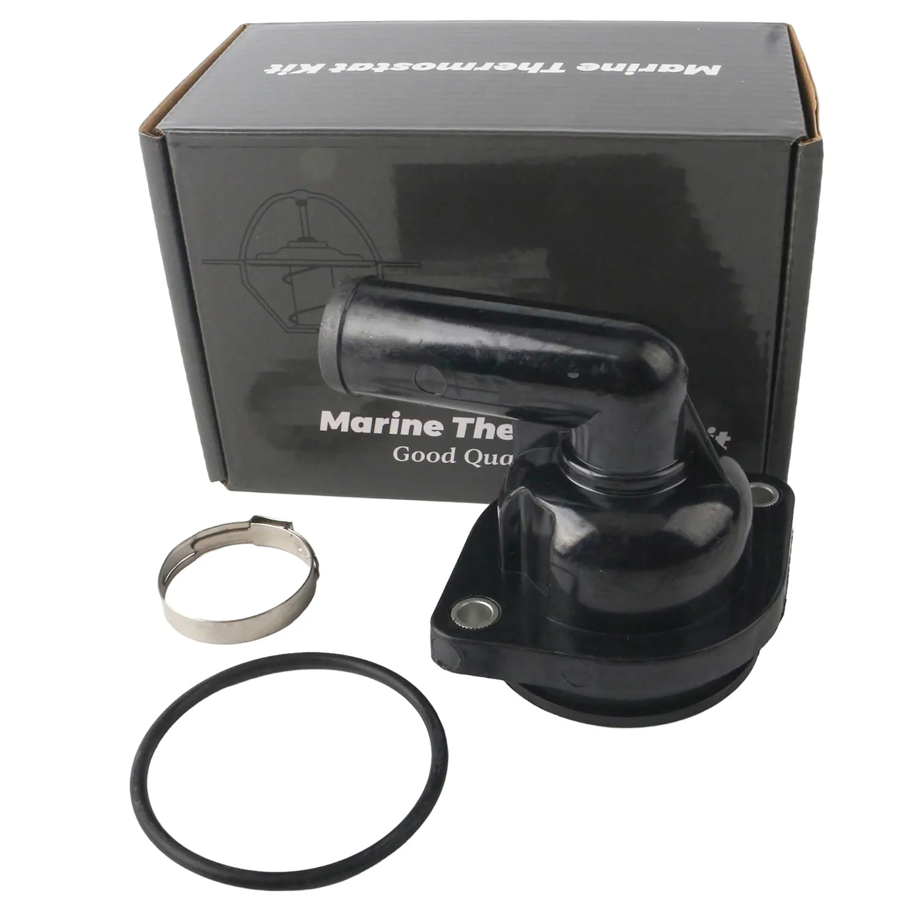 

Soxa Marine 120ºF 50ºC Outboards Thermostat For Mercury Marine 65 75 80 90 100 115 HP EFI 4-Str 8M0090819 892864T 06 892864A 06