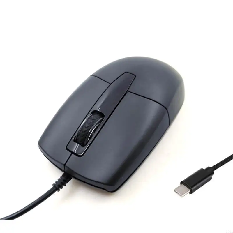 2025 Controle Mouse Optical do Tipo C Tipo C 3