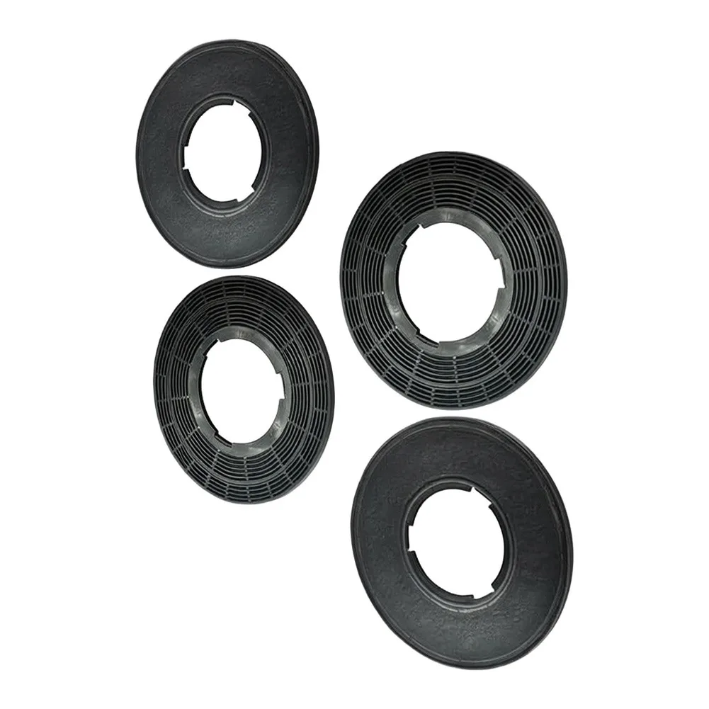 Carbon Filter Set 4-Piece for CIARRA Range Hood Models CBCS5913A CBCB5913A CBCS5913D to Support Efficient Ventilation