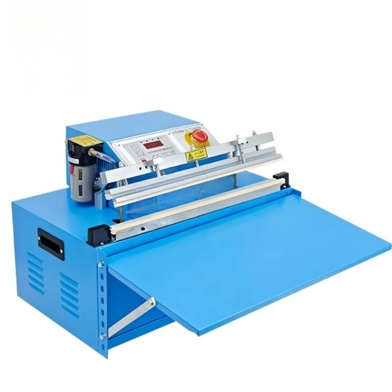 Large size bag sealing external vacuum food sealing machine packaging machine