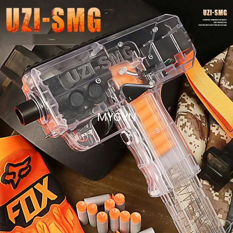 Thumbnail 2 - #40 Best Soft Bullet Toy Blasters to Buy In 2026