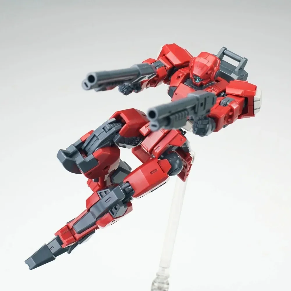 Sheik Mainland AGF-098 V-Gilante 1/144 Scale Super Mobile Cavalry Series Assembly Mecha Model Kit Collectible Decoration Gifts