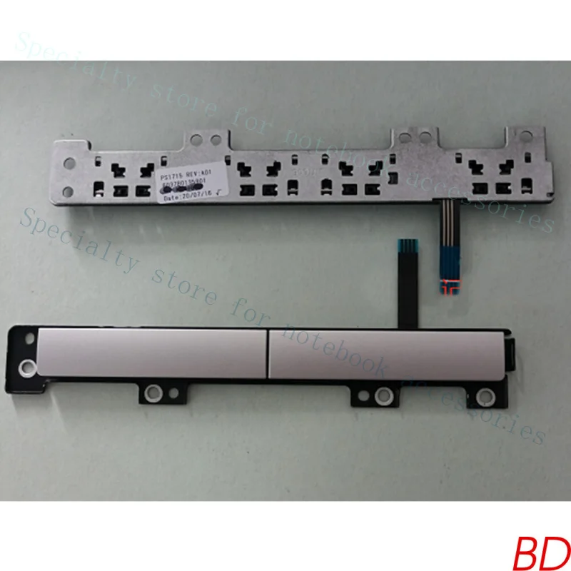A+ Touchpad Mouse Left & Right Buttons 6037B0135901 For HP 755 G5 850 G5 PS1715
