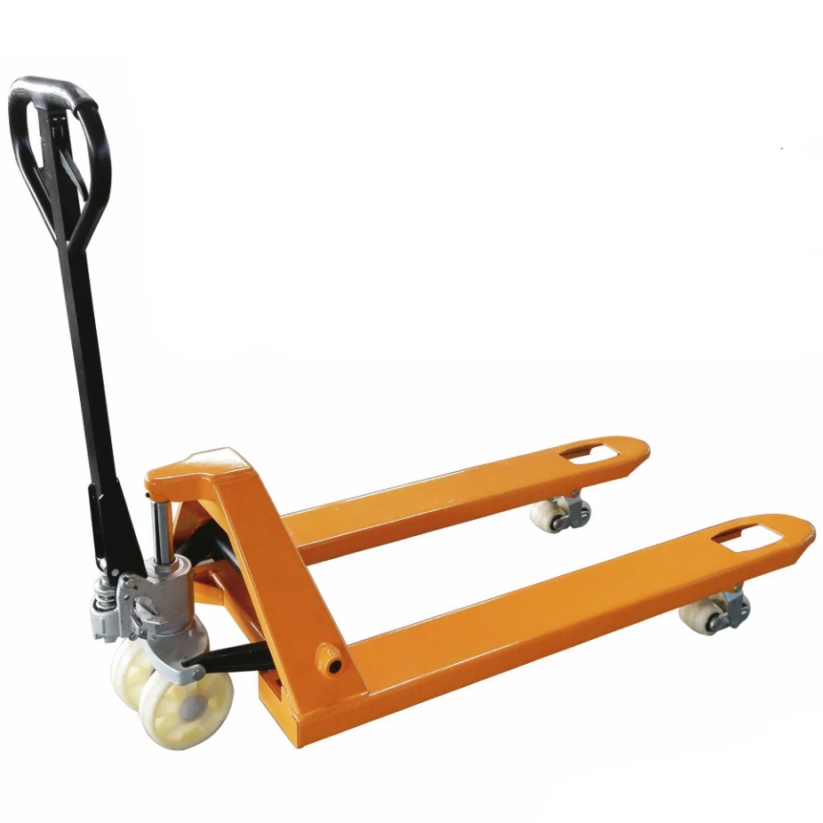 Factory pallet truck, high quality 2000 kg 2500 kg, manual pallet truck