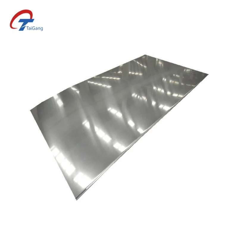Restaurant Used AISI ASTM SS SUS 201 304 321 316L 430 Stainless Steel Sheet/Stainless Steel Blank/ Plate