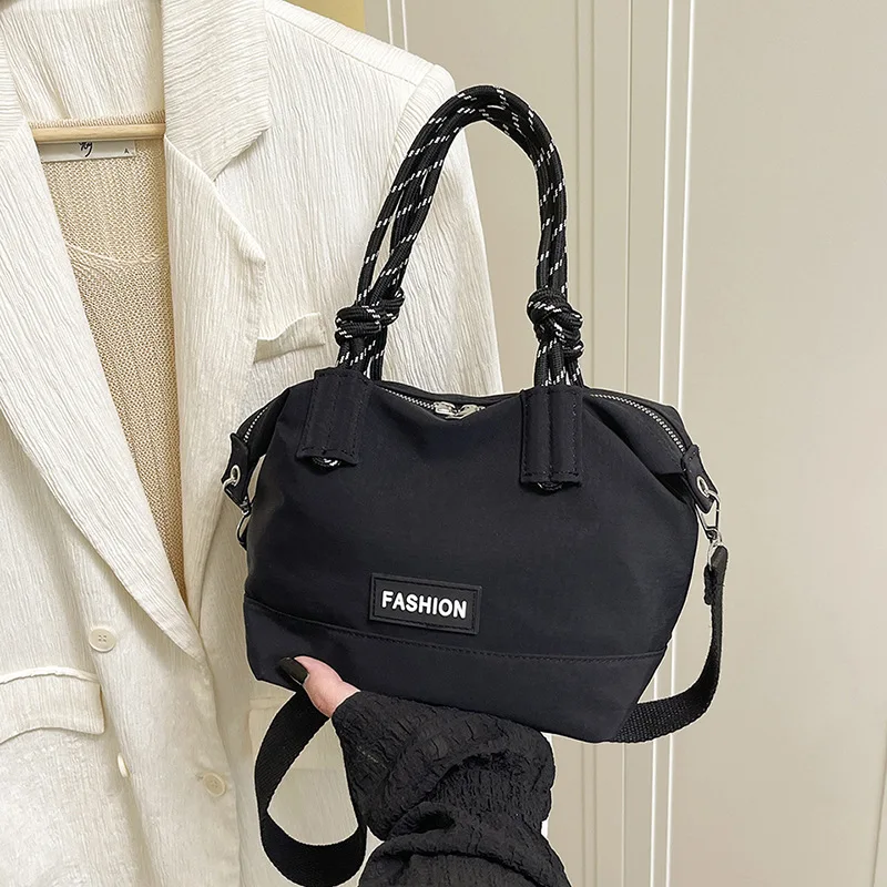 

Роскошная женская сумка через плечо в винтажном стиле 2025, стеганая сумка через плечо, многофункциональная повседневная сумка-шоппер для выходных и путешествий ​