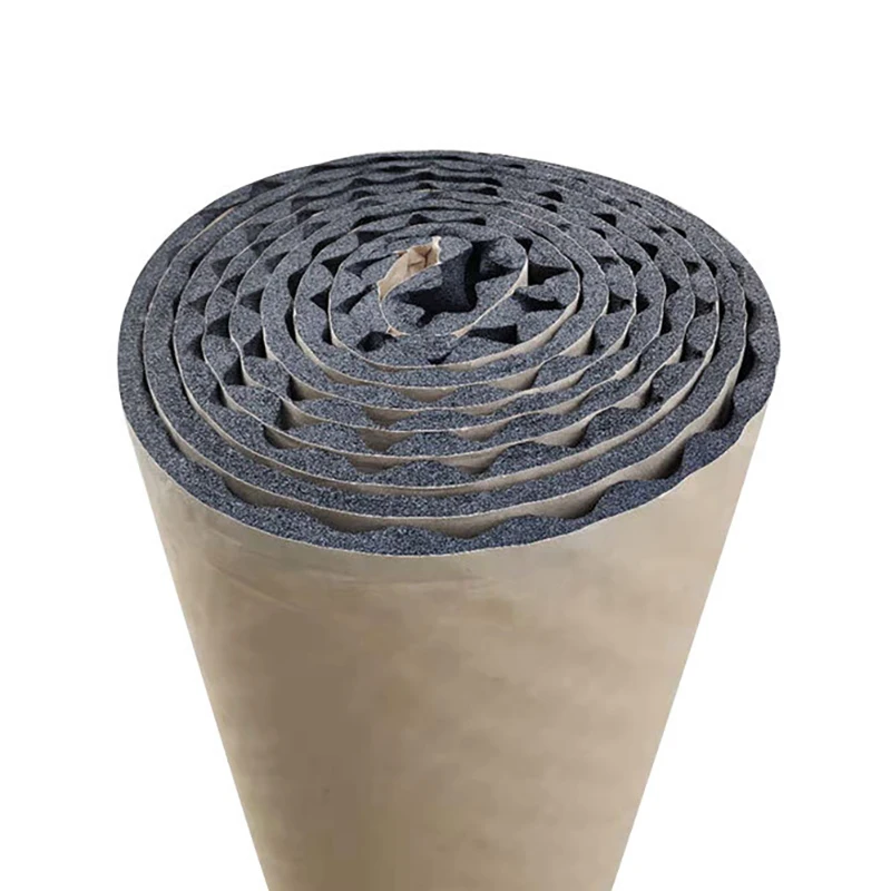 【F】Auto Studio - Material de Aislamiento Acústico para Automóvil, Espuma Absorbente de Calor, Aislante de Sonido para Coche