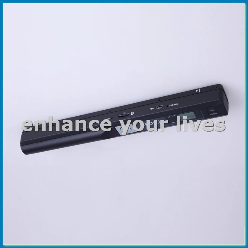 Portable Scanner Driver-Free Large-Capacity A4 Scanner Suitable for Scanning and Saving Books, Newspapers and Documents-VVNB
