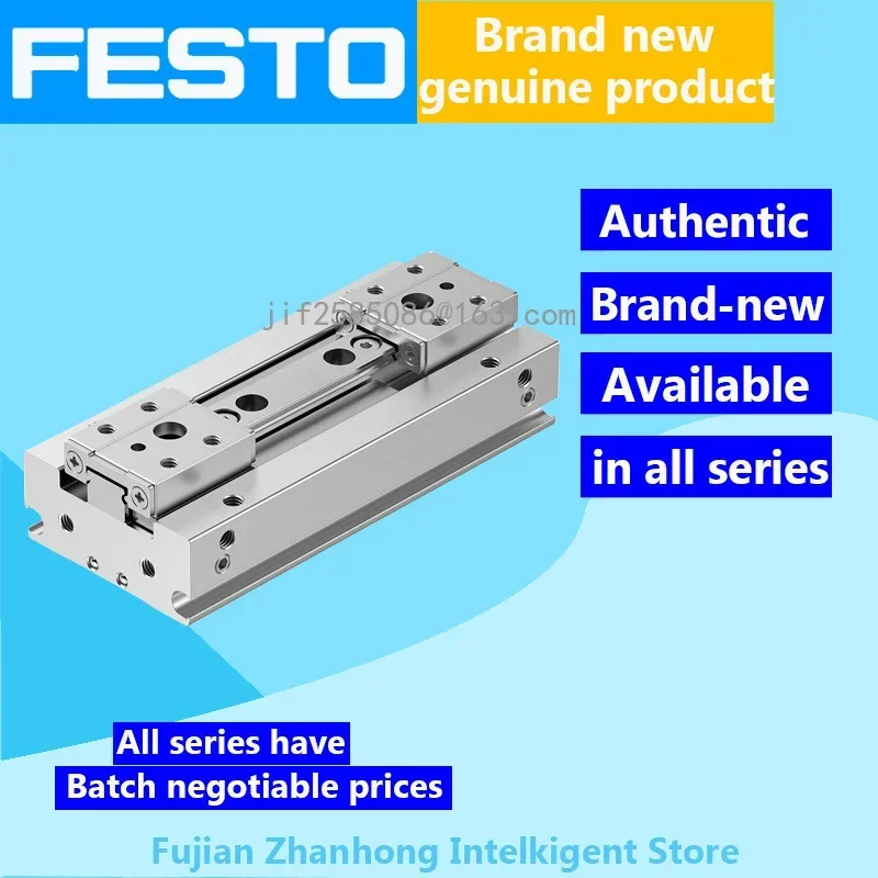 FESTO Genuine Original 8133724 HPPF-8-8-A,8133731 HPPF-8-16-A,8128415 HPPF-8-32-A, Available in All Series,Price Negotiable