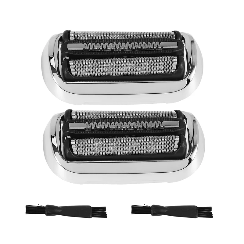 Cabezal de repuesto A94E-73S Serie 7 para afeitadoras Braun S7: 7020S 7025S 7027Cs 7085Cc 7071Cc 7075Cc 1000S 1200S 1300S 1000S