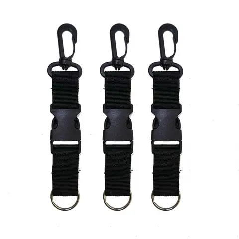 Ремешок для дайвинга Scuba Diving Quick release Lanyard Clip