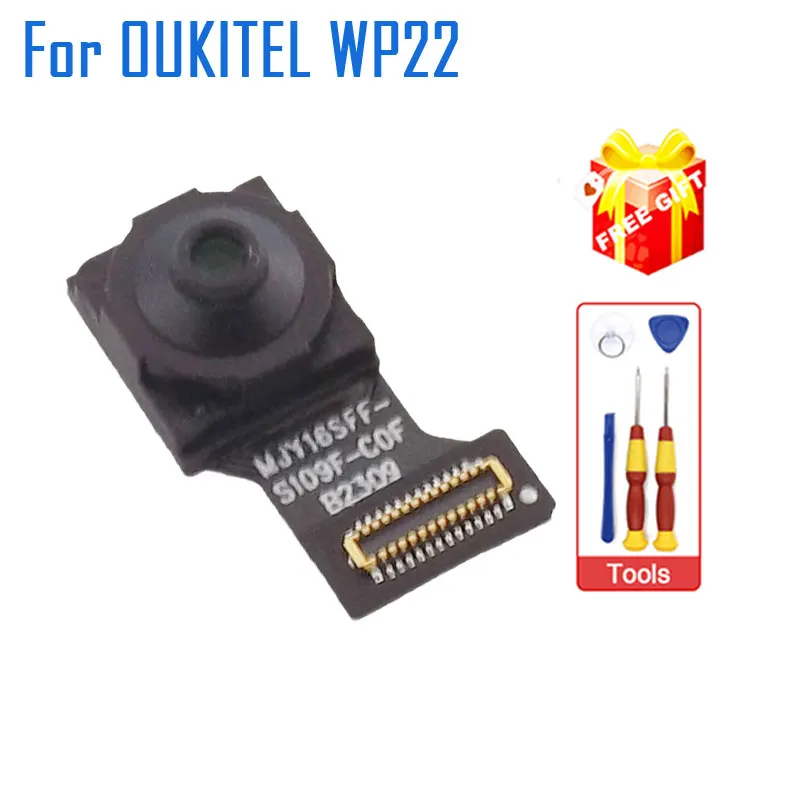 

New Original OUKITEL WP22 Front Camera Cell Phone Front Camera Module Accessories For Oukitel WP22 Smart Phone