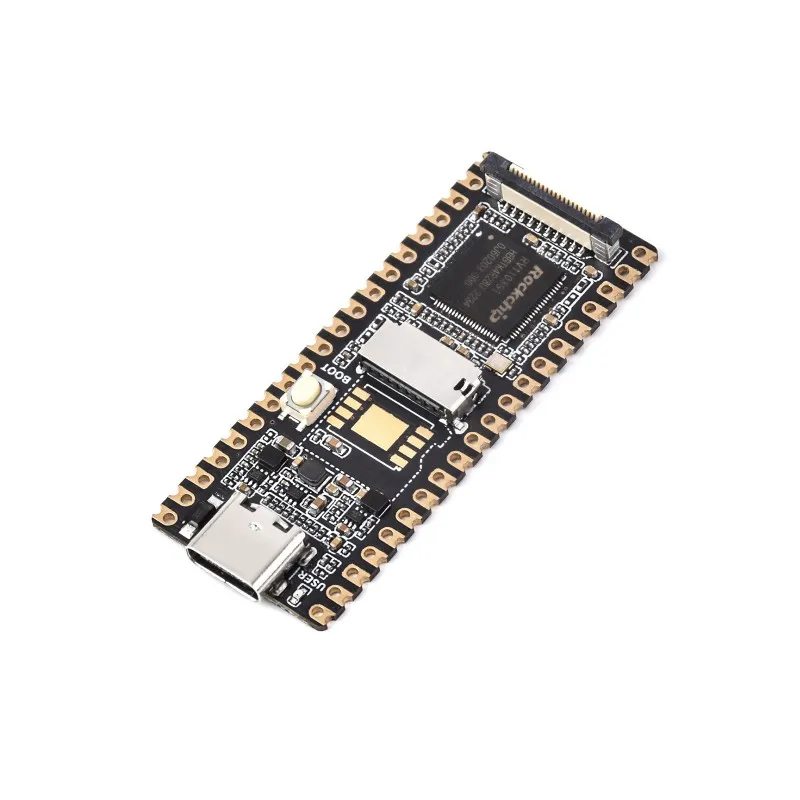 LuckFox Pico RV1103 Linux Micro Development Board, integriert ARM Cortex-A7/RISC-V MCU/NPU/ISP-Prozessoren