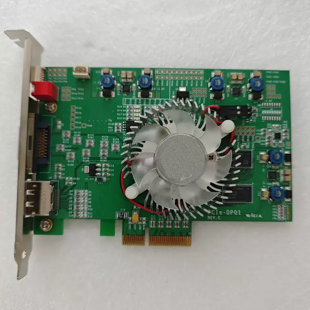 Image acquisition card PCIe-DP01 REV.C