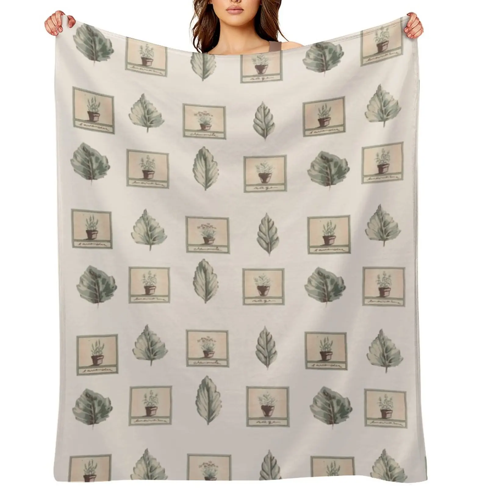 Naturewood Throw Bl…