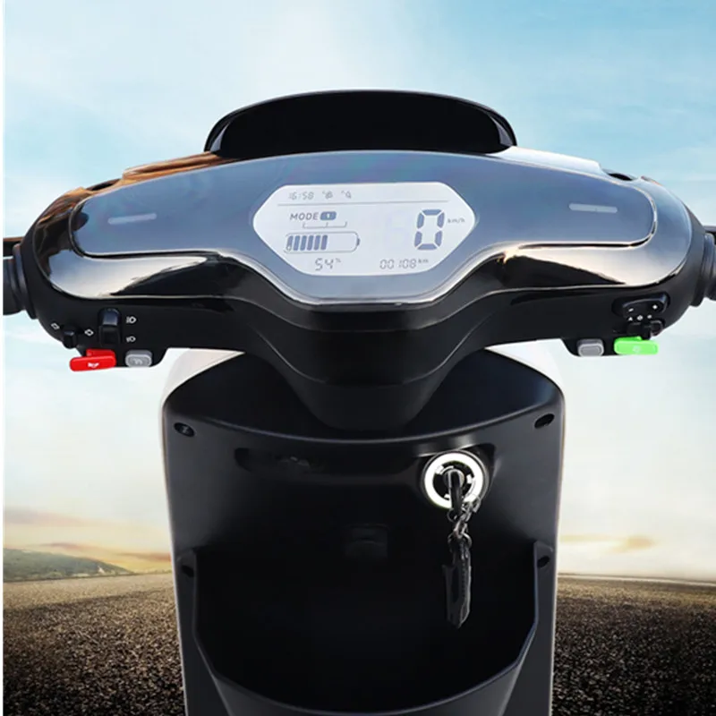 ALWAYSME  Dashboard Cover For Niu Scooter eMoped MQi