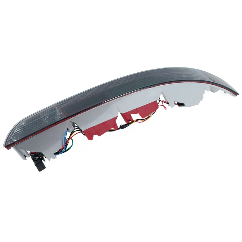 Car Rear Bumper Stop Brake Light For Audi Q5 2009 2010 2011 2012 2013 2014 2015-2017 Tail Turn Signal Lamps 8R0945095 8R0945096 view 4