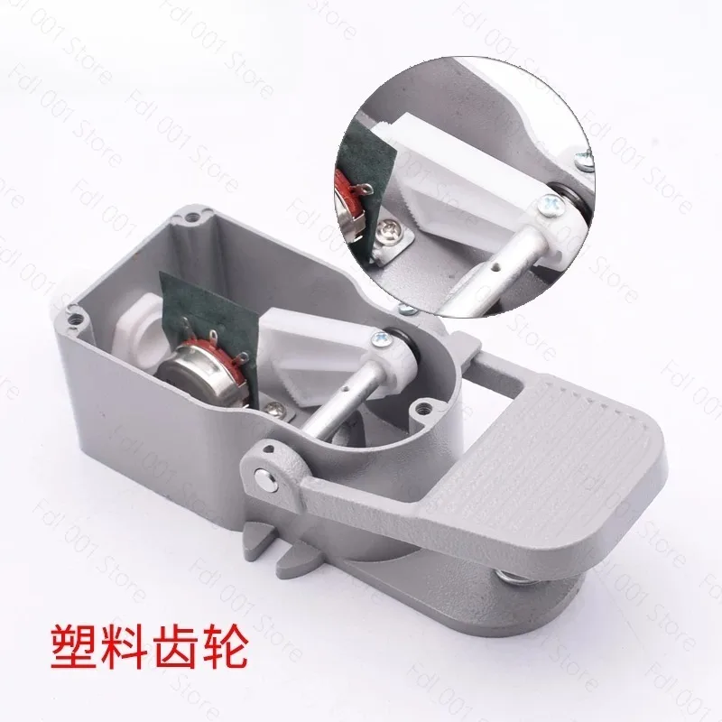suitable for pedal of variable speed potentiometer, 4.7K/10K