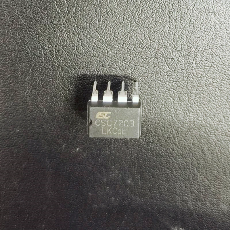 Gestión de Energía IC, 10 piezas, CSC7203, CSC7222, CSC7224, CSC7225, CSC7221, DIP-8