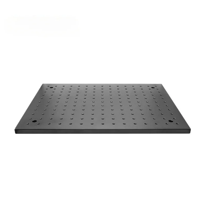 

NEW 500x600x13 4PCS Optical Flat Plate Optical Platform Honeycomb Breadboard Experimental Fixed Plate Porous Aluminum Plate