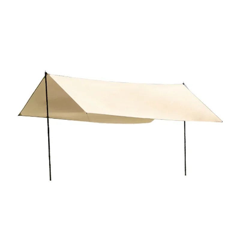 Outdoor Camping Tents Are Rainproof, Sun Resistant, and UV Resistant