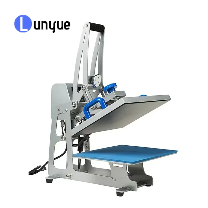 8 in 1 Heat Press Machine Auto Open for T Shirt Mug Plate Cap Pen Combo Sublimation Printer DIY Custom Gift Making Tool