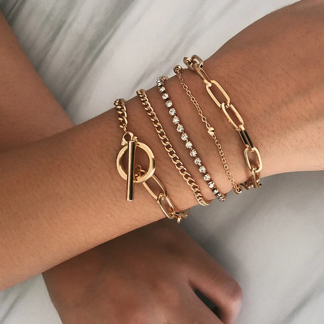 Wrist accessories for ladies sales