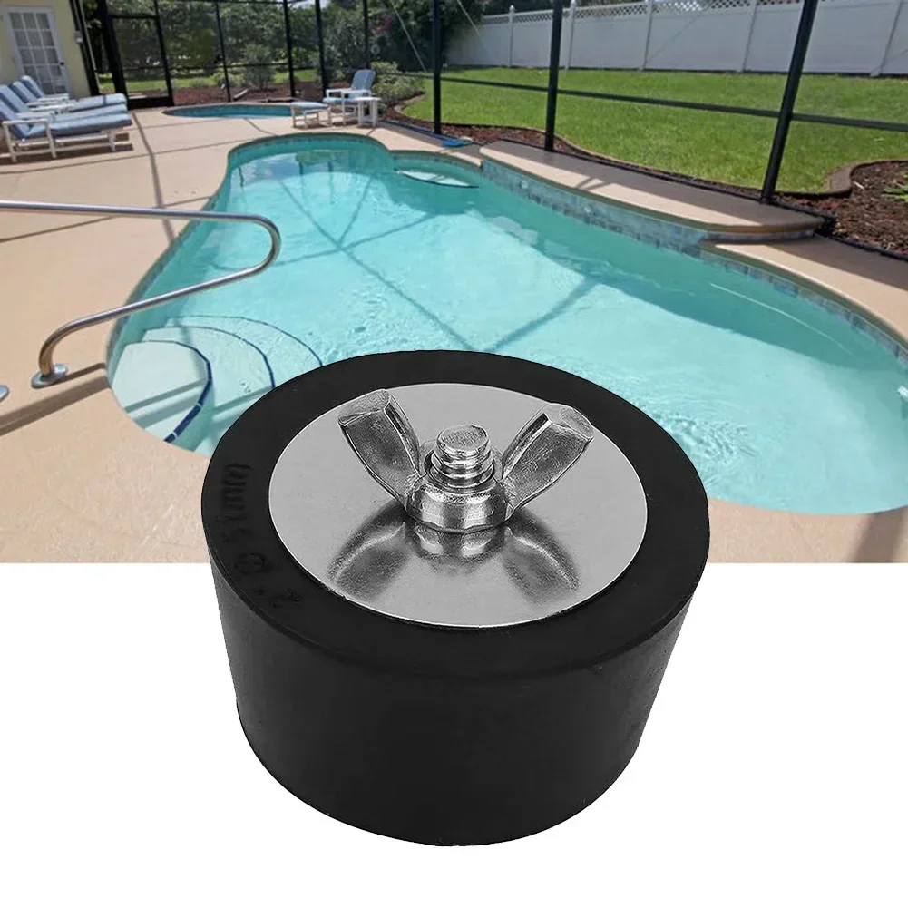 Swimming Rubber Drain Plug Pool Plug Pool Rubber Winterizing 1pcs Accessories Drain Other Swimming Parts Water Sports