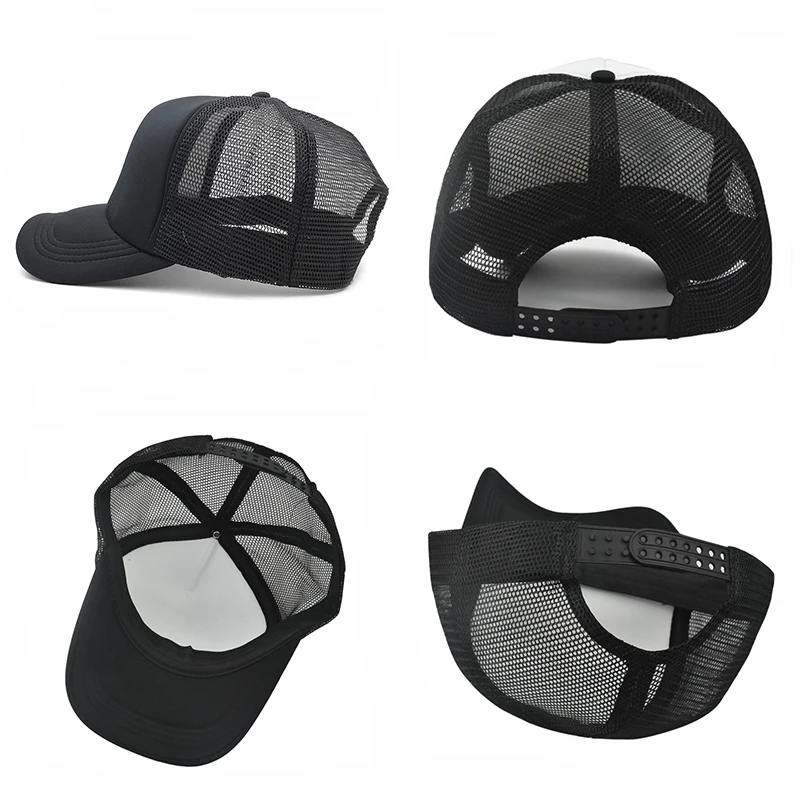 스프룽키 여름 메쉬 야구 모자 남녀 공용 패션 캐주얼  - Streetwear Brand Hats 리뷰 및 가격