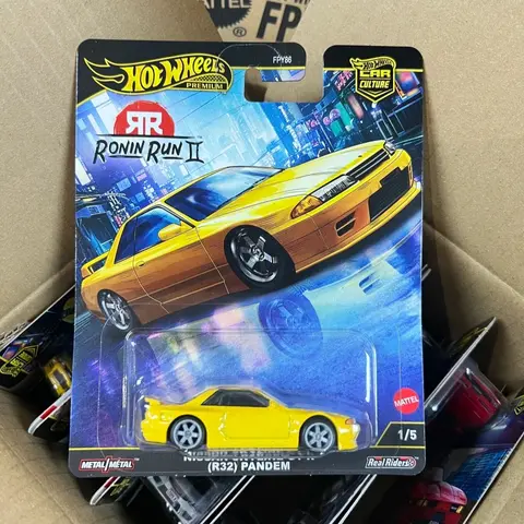 8 best sales Hot Wheels Mazda - №5