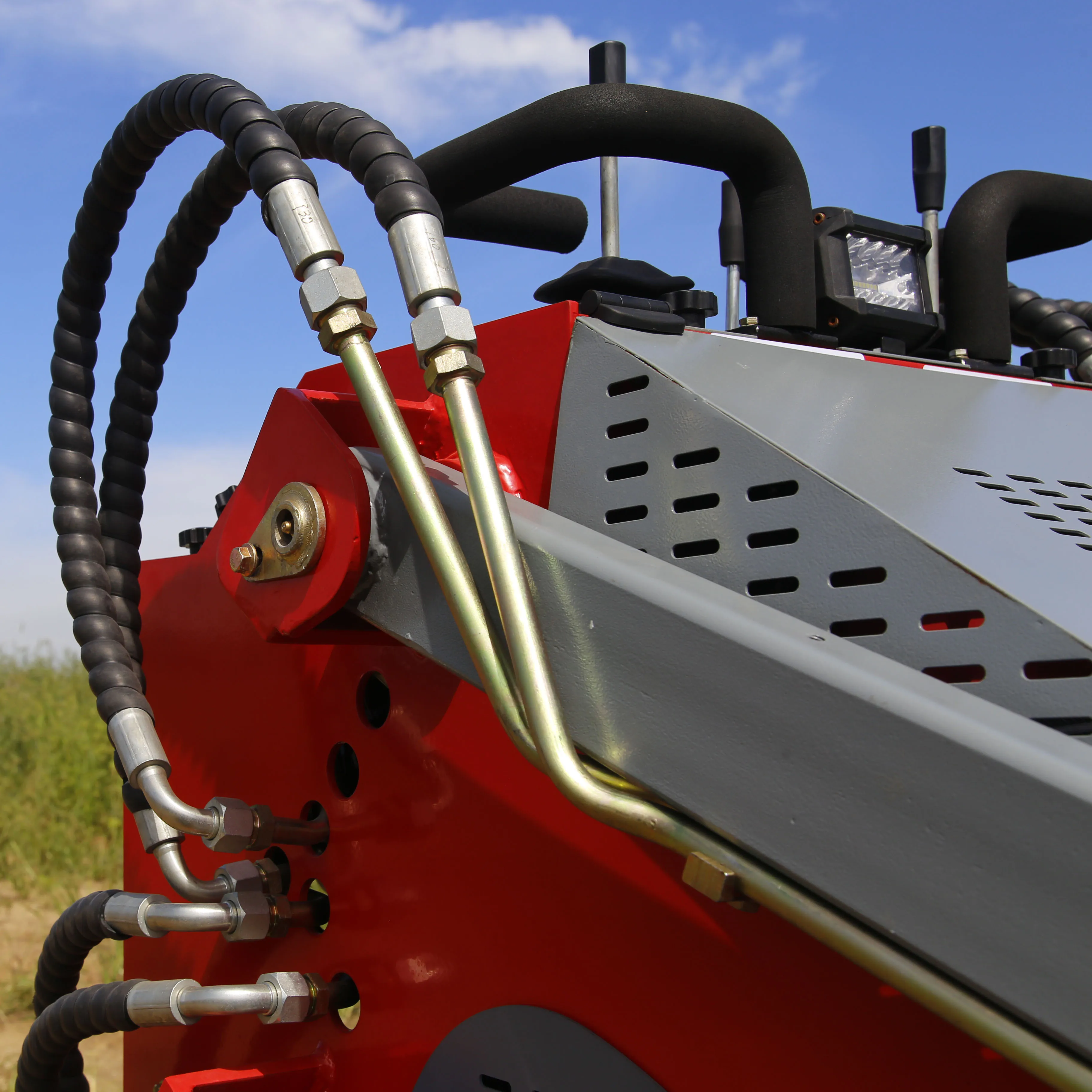 380 Mini-Kompaktlader zu verkaufen