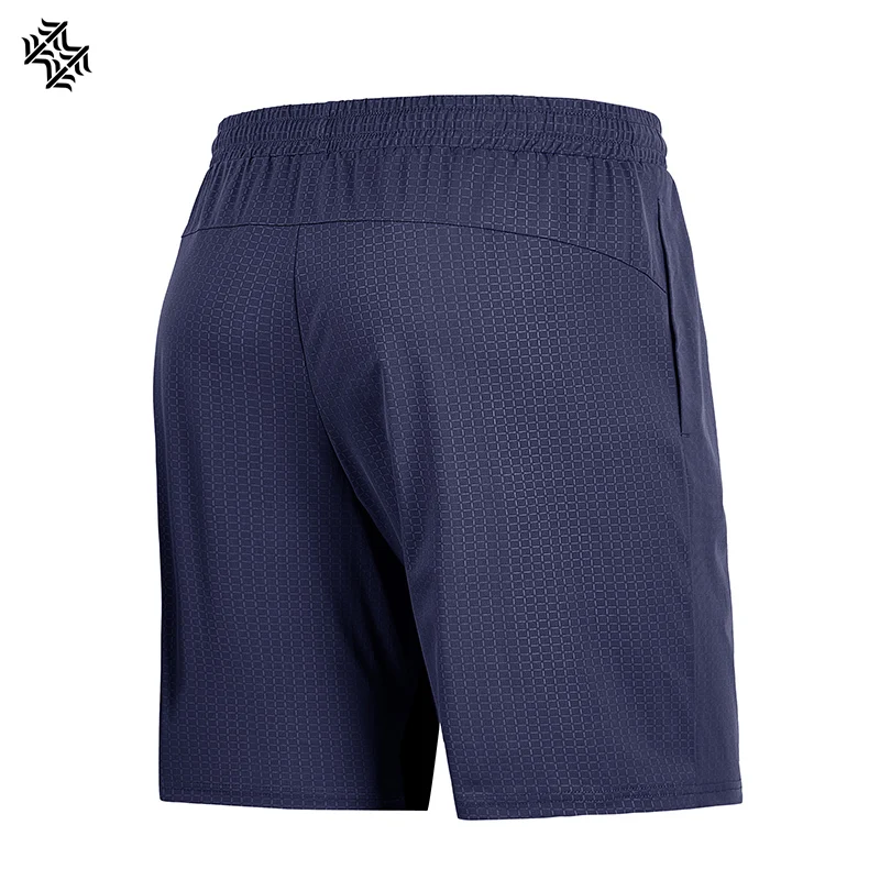 Shorts de musculação fitness masculino, treino de ginástica masculino, malha respirável, roupa esportiva de secagem rápida, jogger praia calças curtas, verão, novo